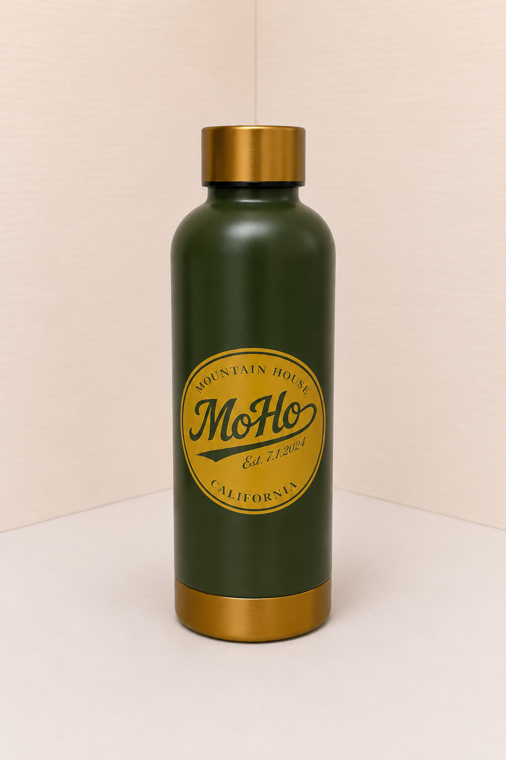Founders Insulated Bottle
