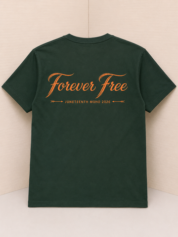 FOREVER FREE Juneteenth Tee