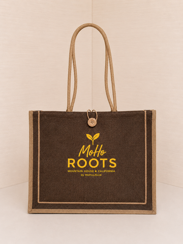 Premium Jute Tote
