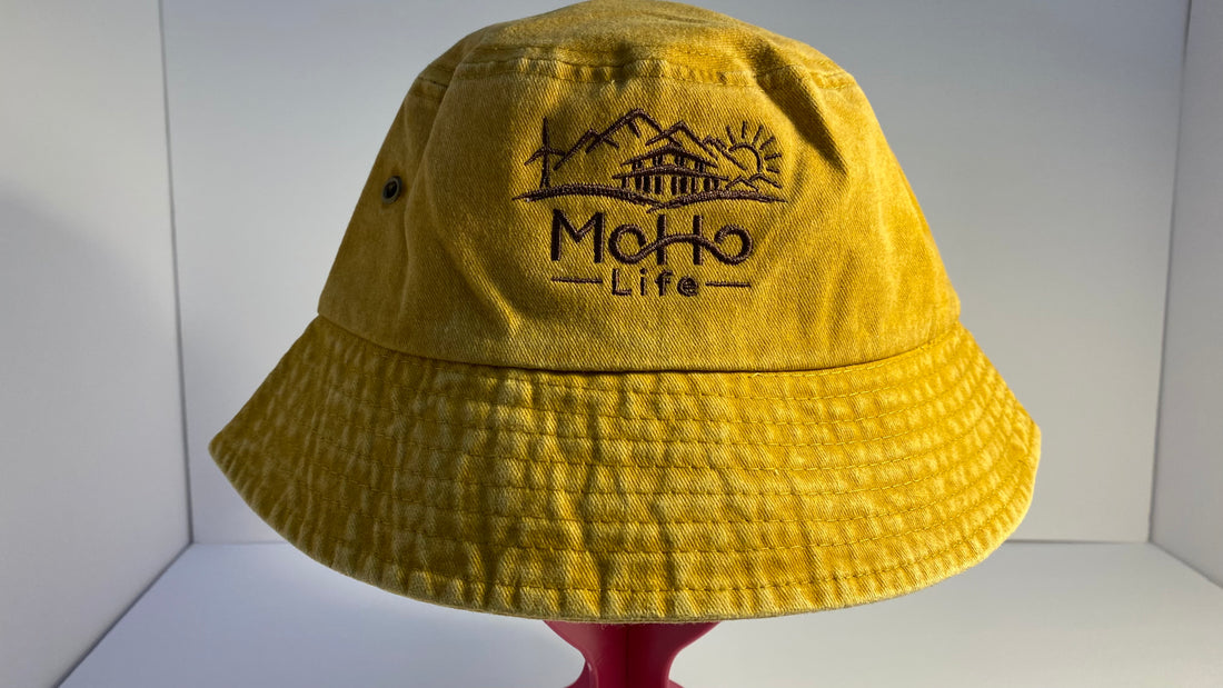 MoHo Adult Bucket Hat