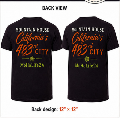 MoHo 483 T-Shirt - Blackberry, primary product image